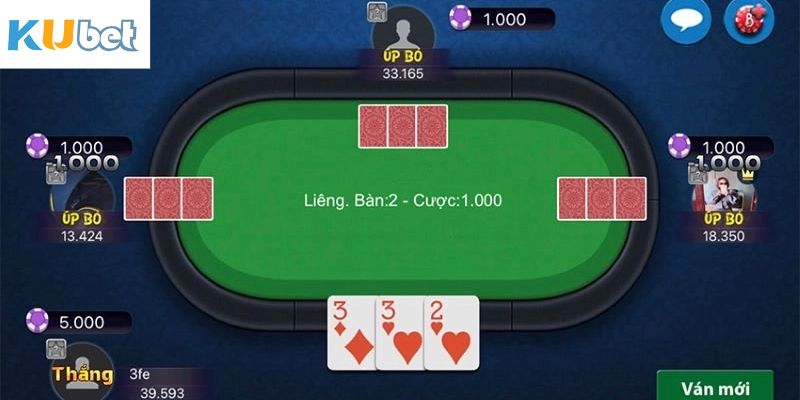 Một vài kinh nghiệm giúp tân thủ chơi game bài Liêng thắng lớn