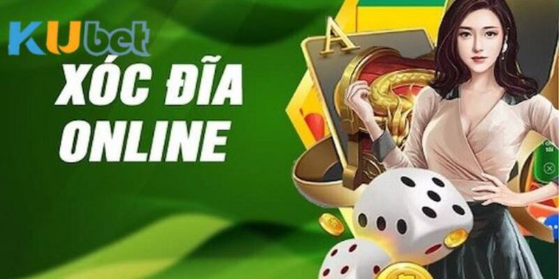 Xóc Đĩa Online đặt cược gấp thếp